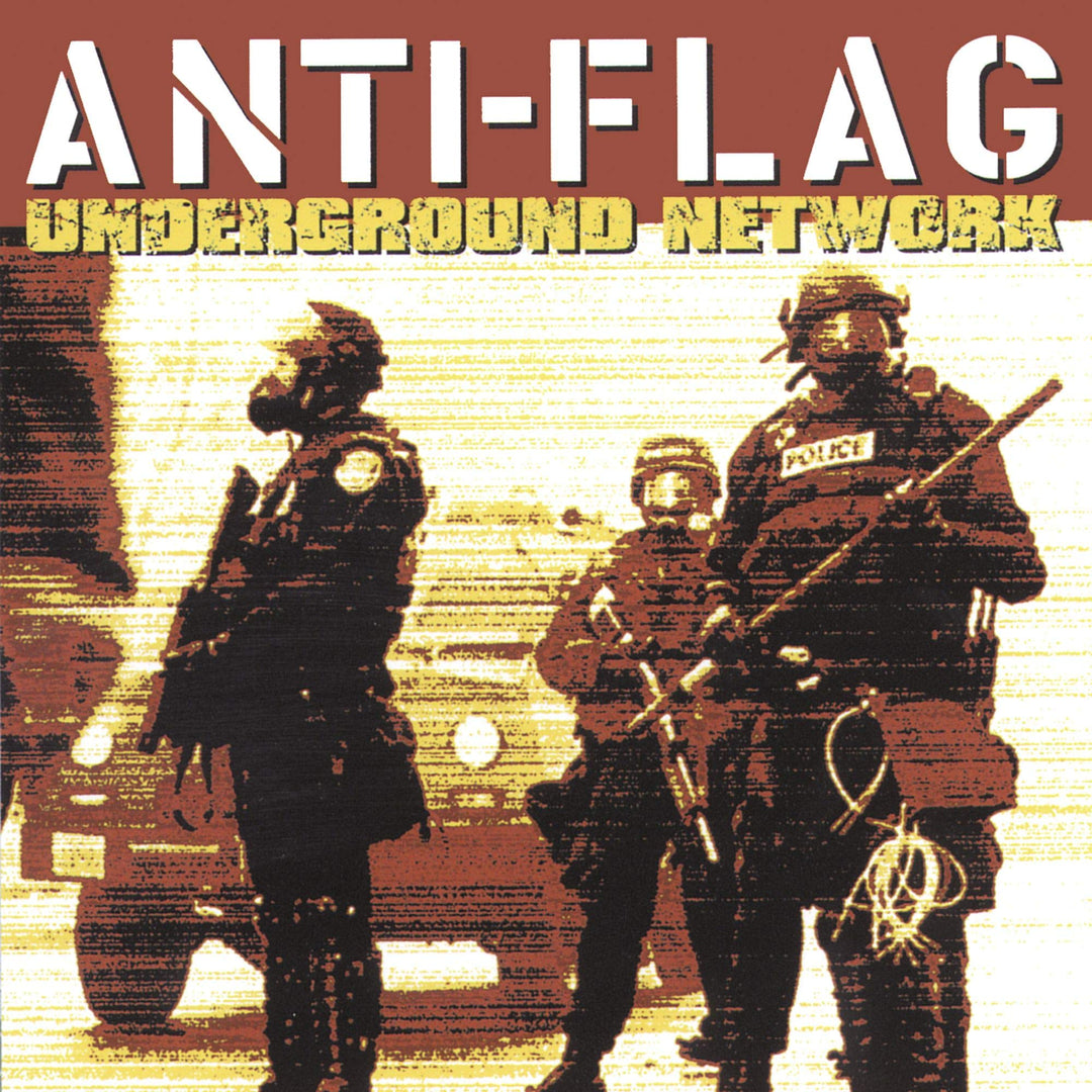 Underground Network, Vinyl