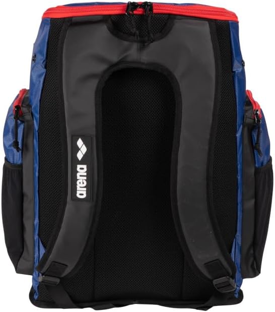 arena Spiky III 45 Rucksack, Schwimm-, Fitness-, Sport- und Freizeitrucksack, Reiserucksack aus Wass