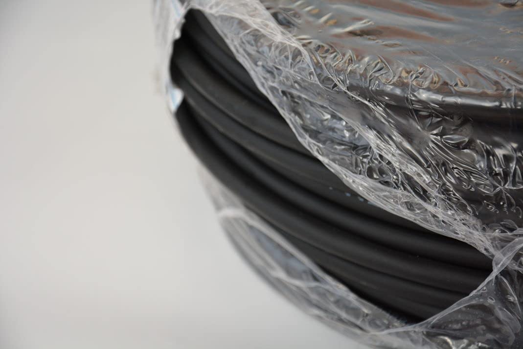 Hilark Cable Tech Gummikabel H07RN-F 2x1,5 mm² 50m schwarz 2x1,5 mm2 50m, 2x1,5 mm2 50m