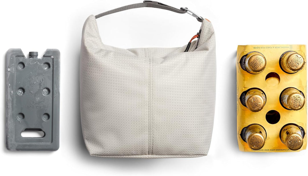 Bellroy Lite Cooler Caddy (6 L Kühltasche) Ash (10L), Ash (10L)