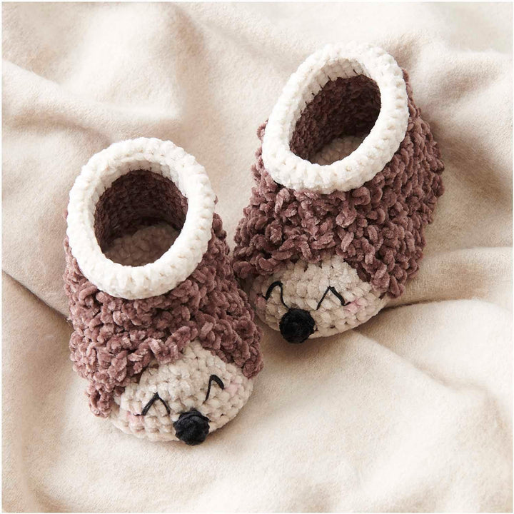 Ricorumi Häkelset "Baby Booties" Igel, Igel
