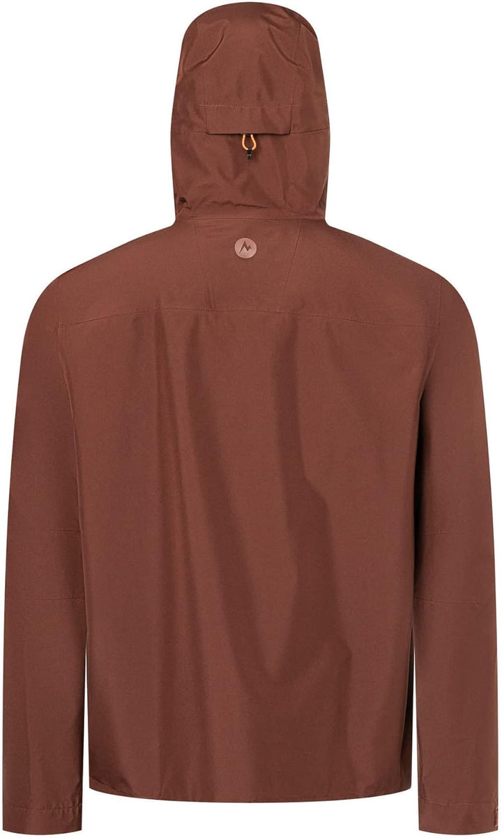 Marmot Herren Minimalist Jacket, Wasserdichte GORE-TEX-Regenjacke, winddichter Regenmantel zum Fahrr