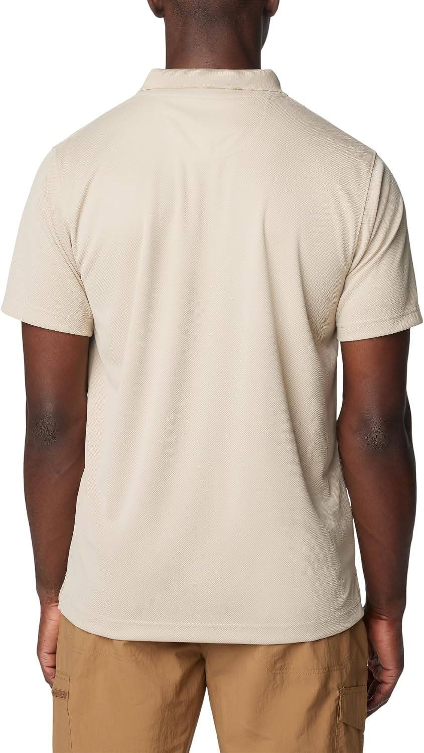 Columbia Herren Utilizer Short Sleeve Wicking and Sun Protection Shirt Poloshirt (1er Pack) S Altes