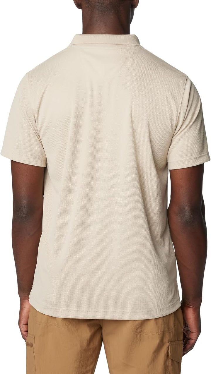 Columbia Herren Utilizer Short Sleeve Wicking and Sun Protection Shirt Poloshirt (1er Pack) S Altes
