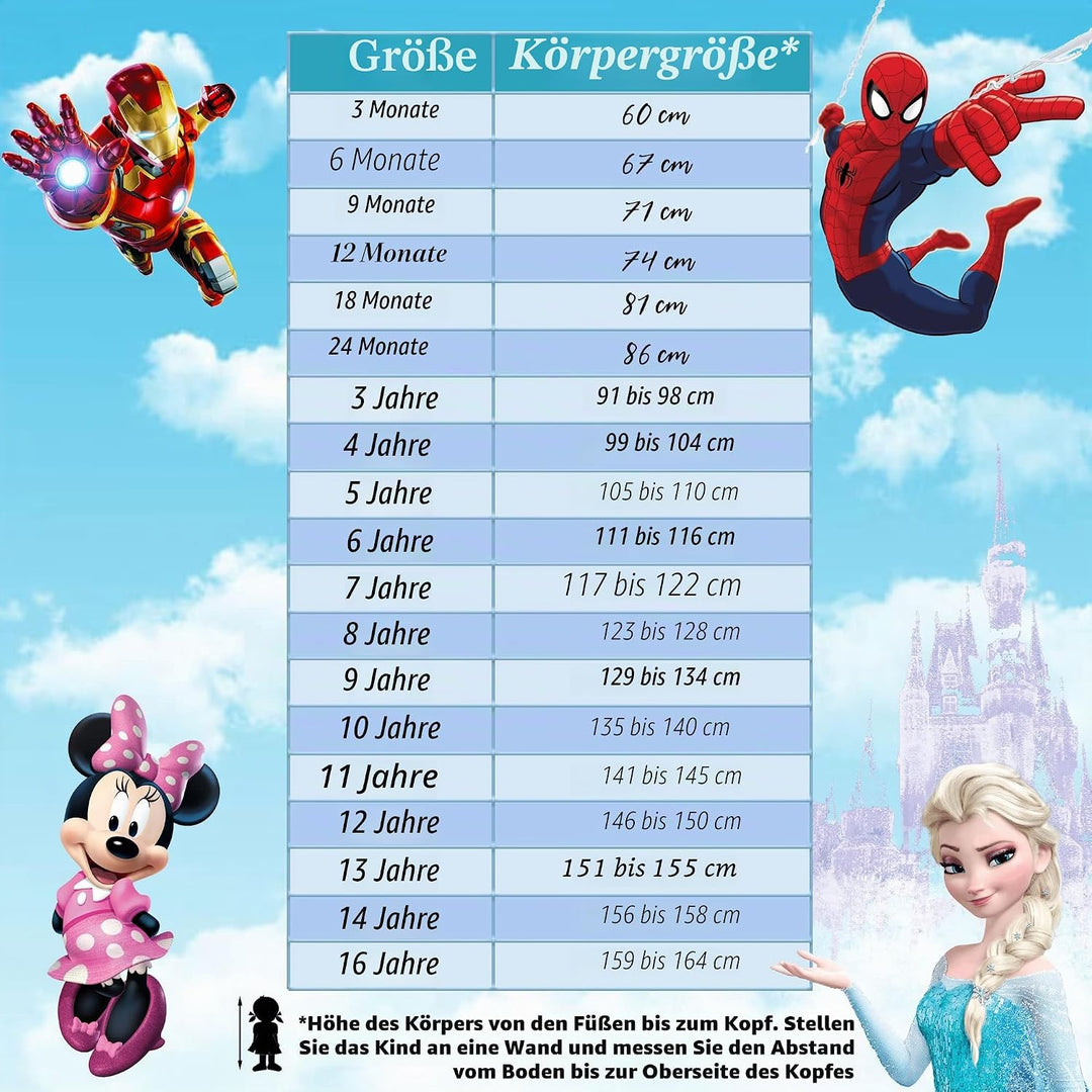 Barbie Bademantel Kinder Mädchen Kapuzenbademantel 4-10 Jahre Schwimmbad Sauna Pool, warm Flauschig