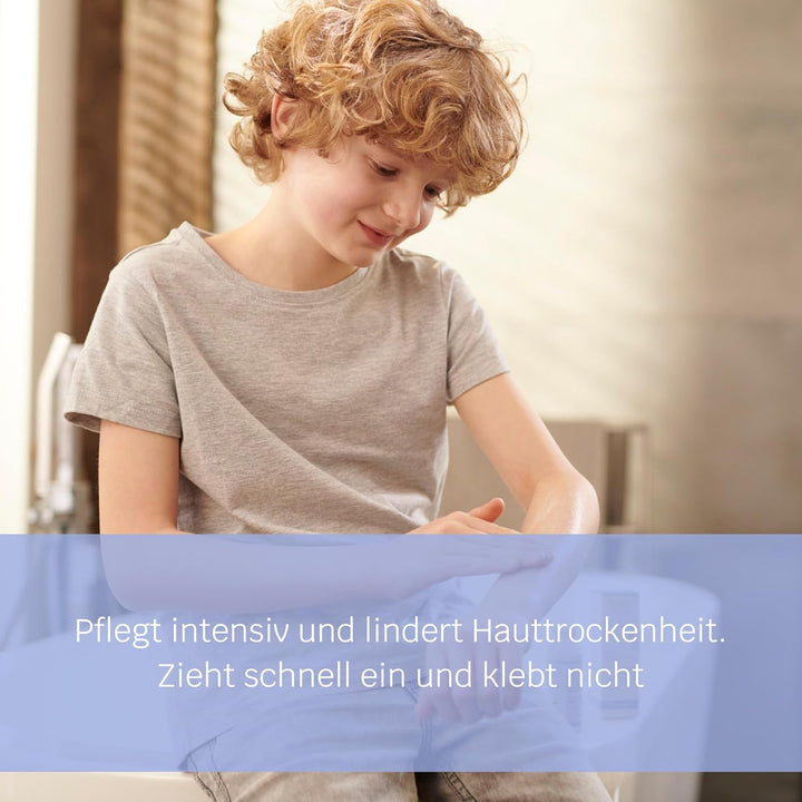 SIRIDERMA Basische Baby- und Kindercreme | Ohne Duftstoffe | Hautpflege bei sensibler, trockener und