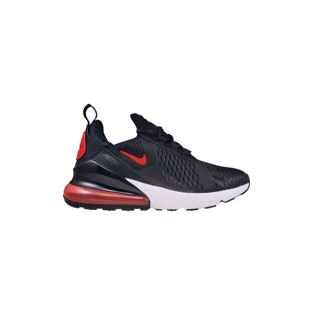 Nike Air Max 270 FB8037-001 Black/Light Crimson-White 38.5 EU Schwarz, 38.5 EU Schwarz