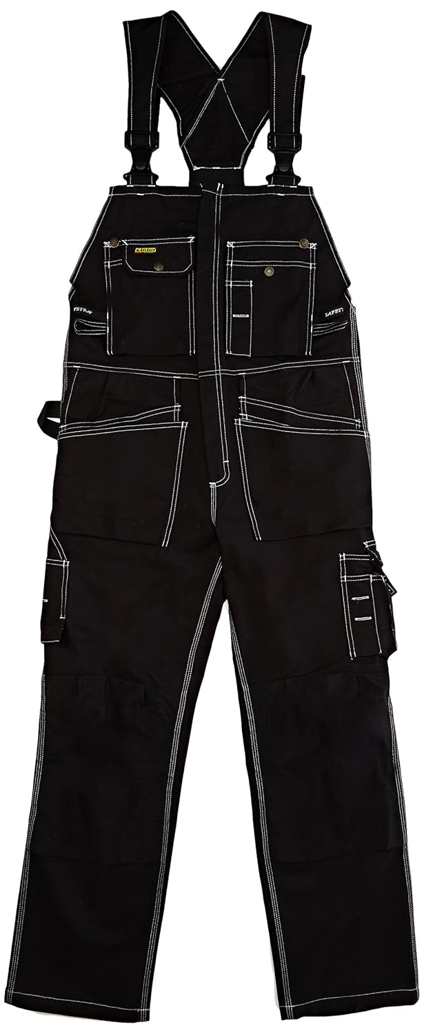 Blakläder Latzhose Multifunktion, 1 Stück, C148, schwarz, 260013709900C148 Schwarz C148, Schwarz C14