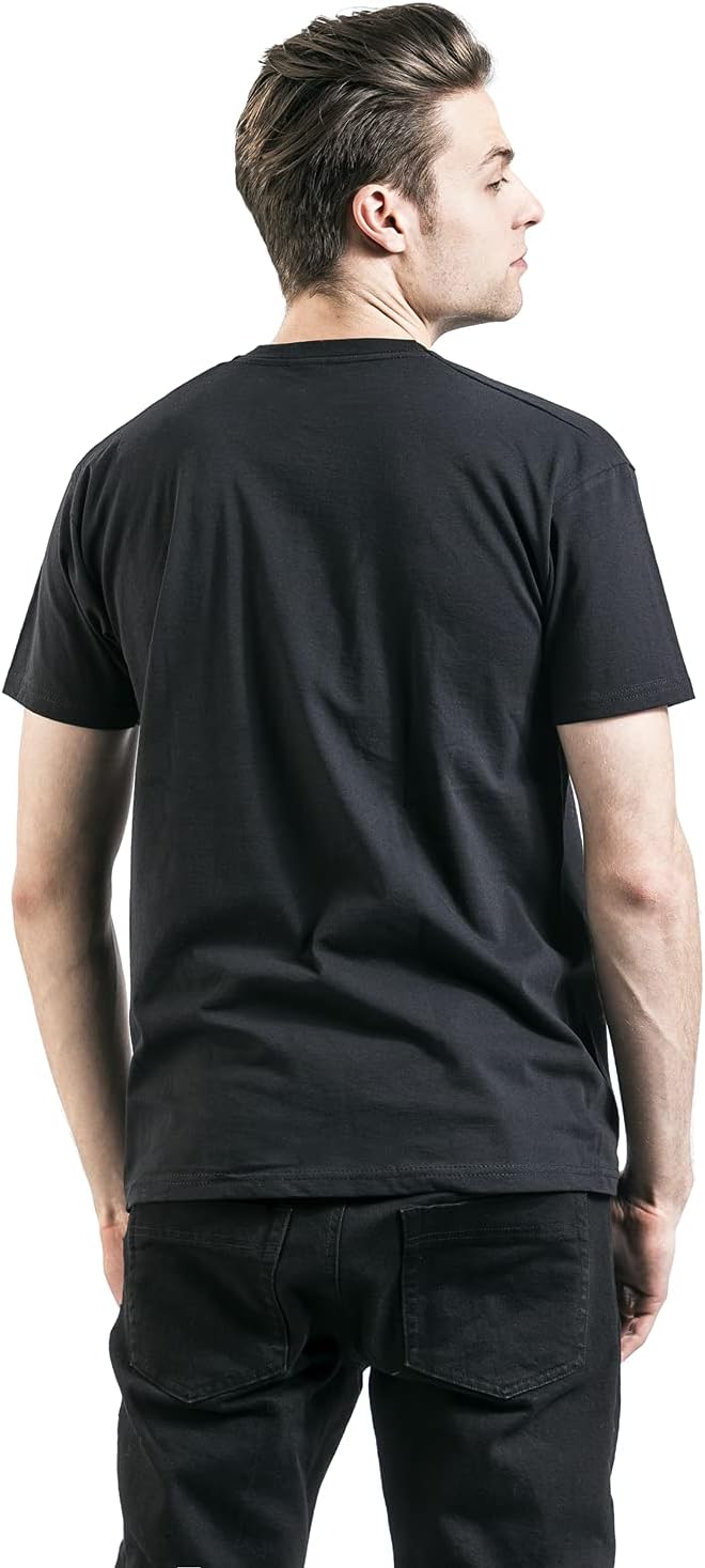 Venom (Marvel) Lethal Protector Männer T-Shirt schwarz L 100% Baumwolle Bösewichte, Fan-Merch, Filme