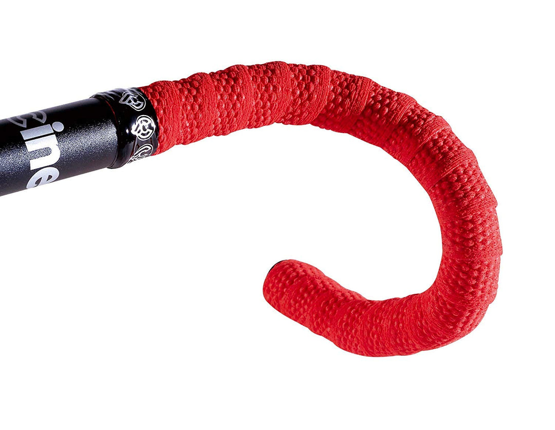 Cinelli Bubble Ribbon Lenkerband rot, rot