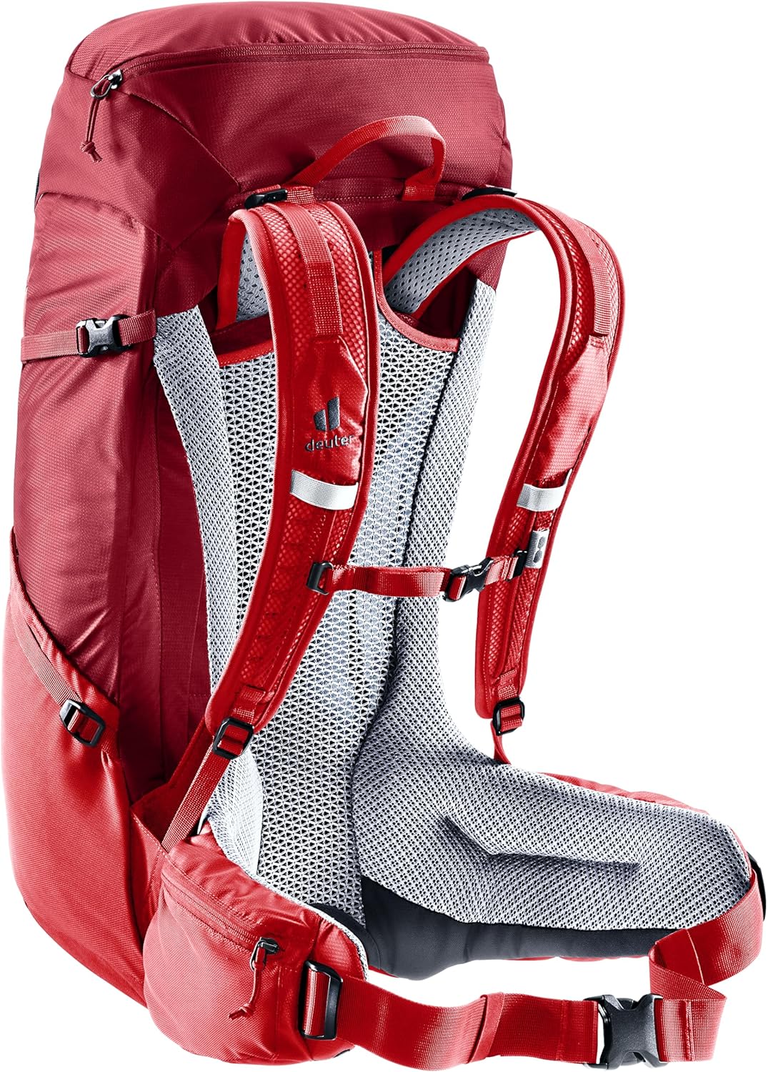 deuter Herren Futura 26 Wanderrucksack 26 L (61 x 30 x 20 cm) Masala-cherry, 26 L (61 x 30 x 20 cm)