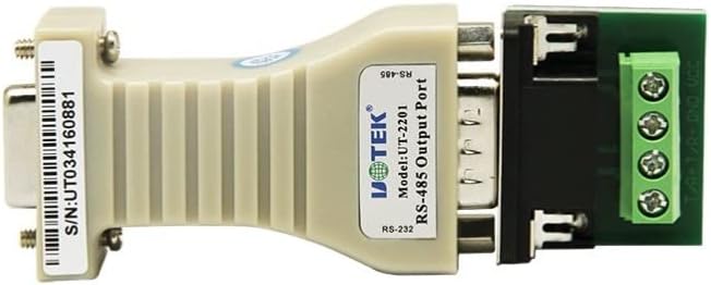 UTEK ut-2201 Port-Powered, RS-232 auf RS-485/422, Mini