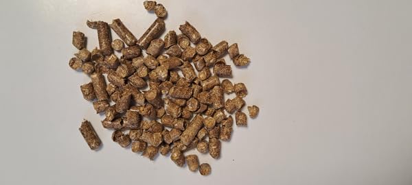 Strohpellets 15 kg - Umweltfreundliches Produkt aus naturbelassenen Stroh