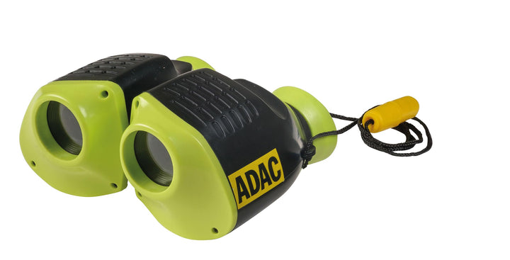 ADAC Entdecker, Abenteuerspielzeug für Kinder, Fokuseinstellung 6x30, Grösse ca. 12x14x6 cm