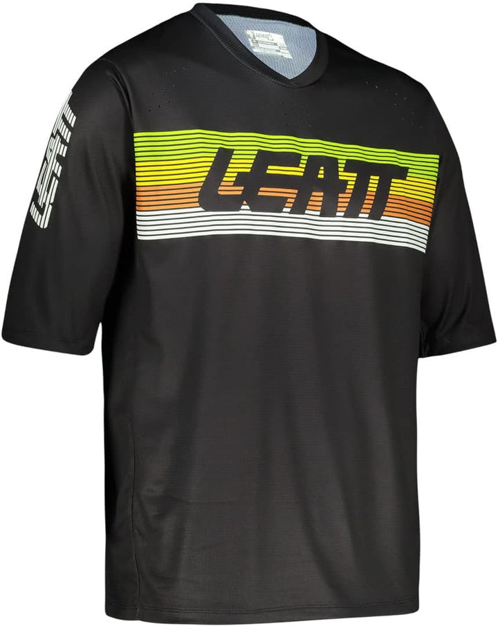 Leatt MTB Enduro 3.0 S Nero, S Nero