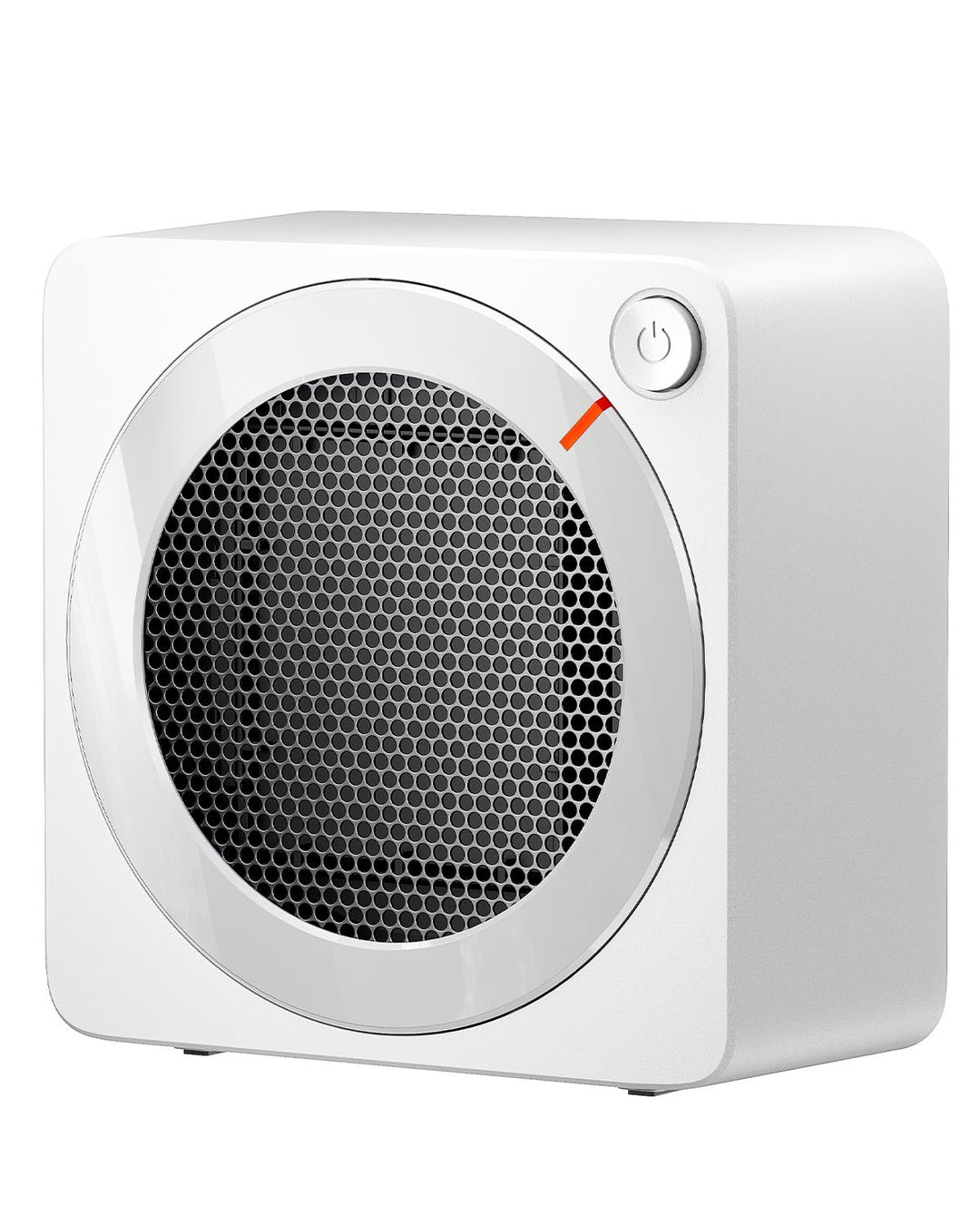 Gaiatop Mini Heizlüfter Energiesparend 500W, Heizlüfter Klein mit 2s PTC-Keramikheizung, mit Überhit