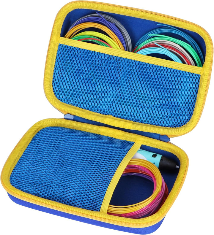 Hart Schutz Hülle Etui für SCRIB3D P1 3D-Druckstift / MYNT3D Super 3D-Stift / 3Doodler Start 3D-Druc