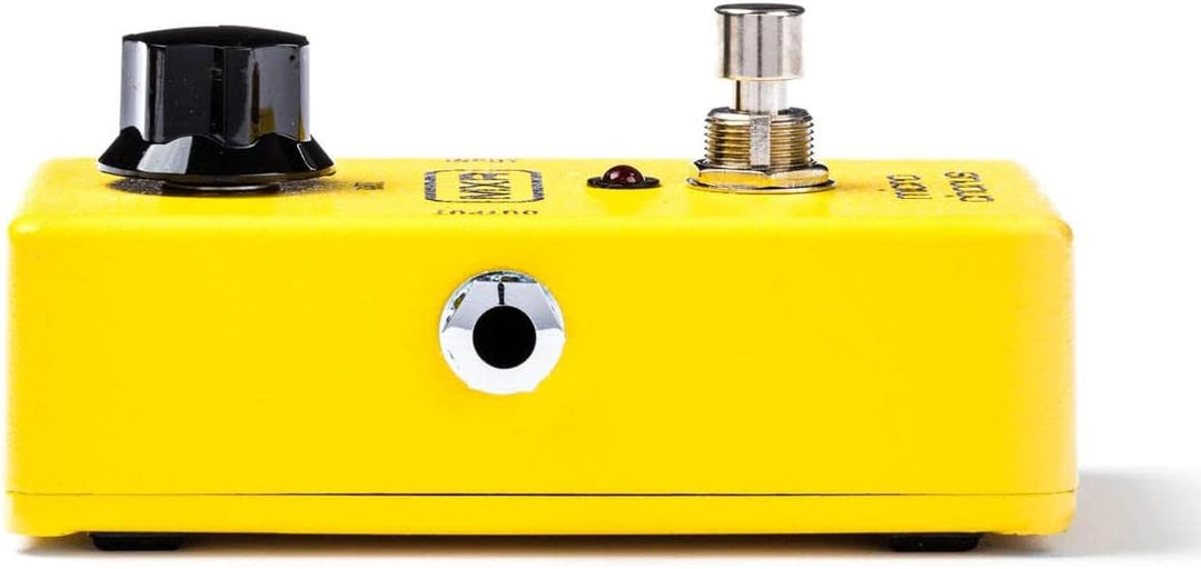 Jim Dunlop MXR Micro Chorus Pedal Mehrfarbig, Mehrfarbig