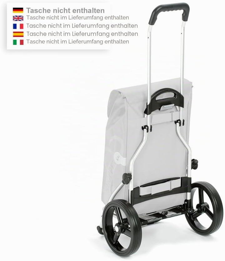 Andersen Shopper Gestell Royal mit 3-Speichenrad 25 cm