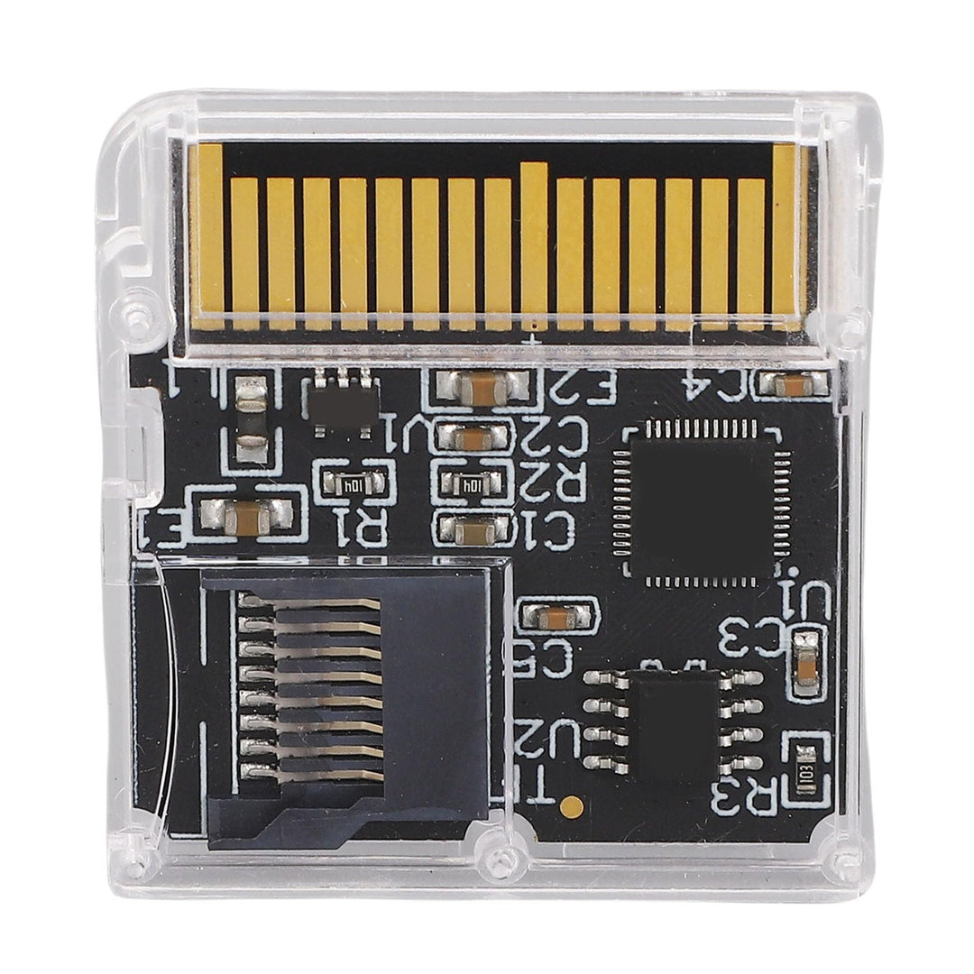 Game Backup -Gerät Flash Cart R4 -Karte für NDSL NDSI NDSIXL 3DS 2DS 3DSLL mit Soft Reset NTRBOOT Su