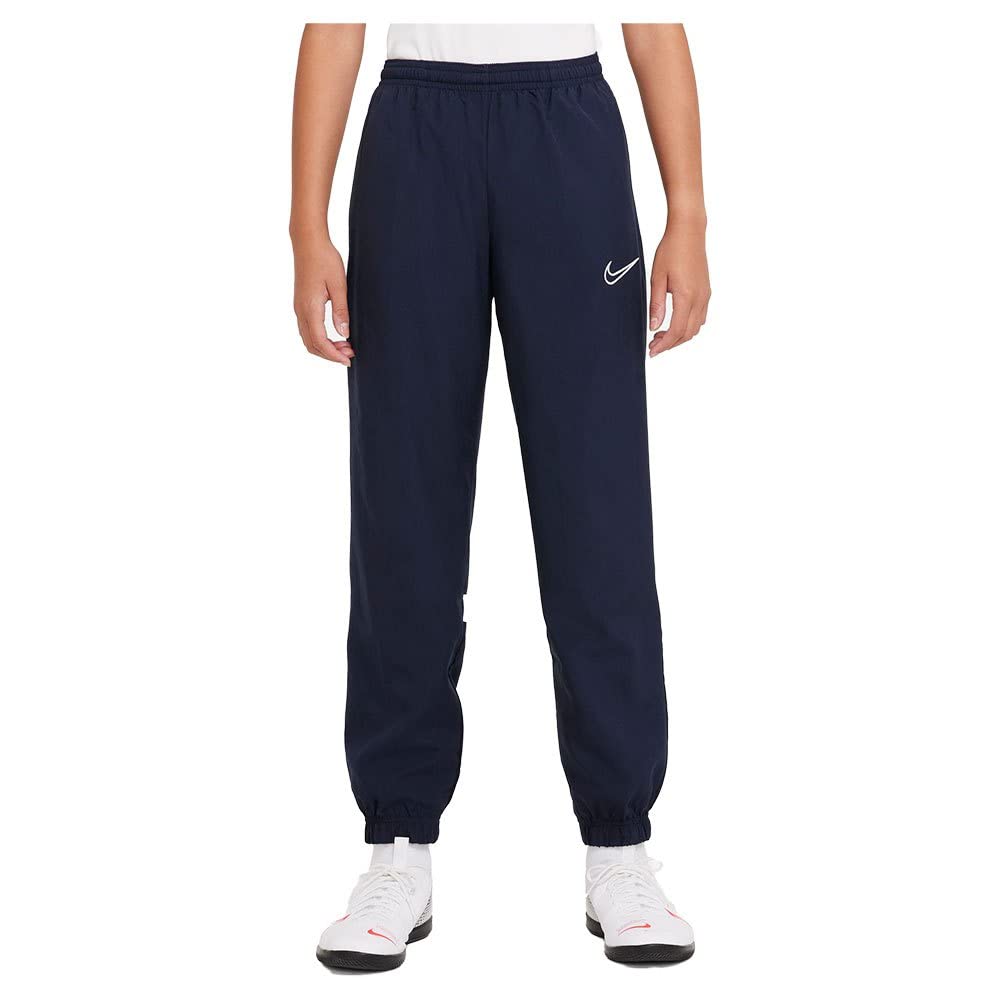 Nike Jungen Dri-fit Academy Jogginghose XL Obsidian / Weiss / Weiss / Weiss, XL Obsidian / Weiss / W
