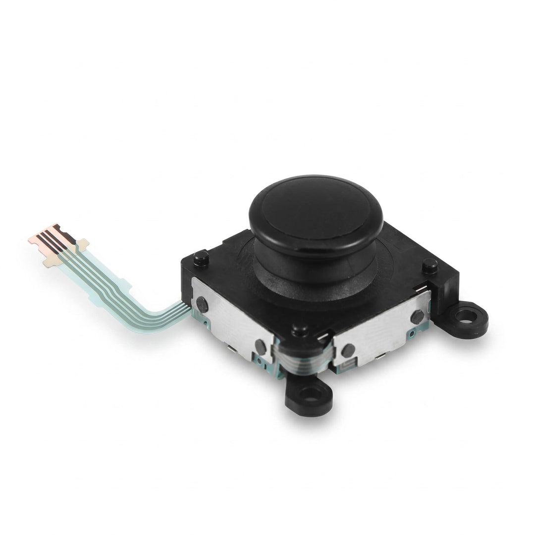 Bewinner 3D Ersatz Joystick Analog Thumb Stick Analog Joystick Steuerknüppel Ersatzteile für 2000 Er