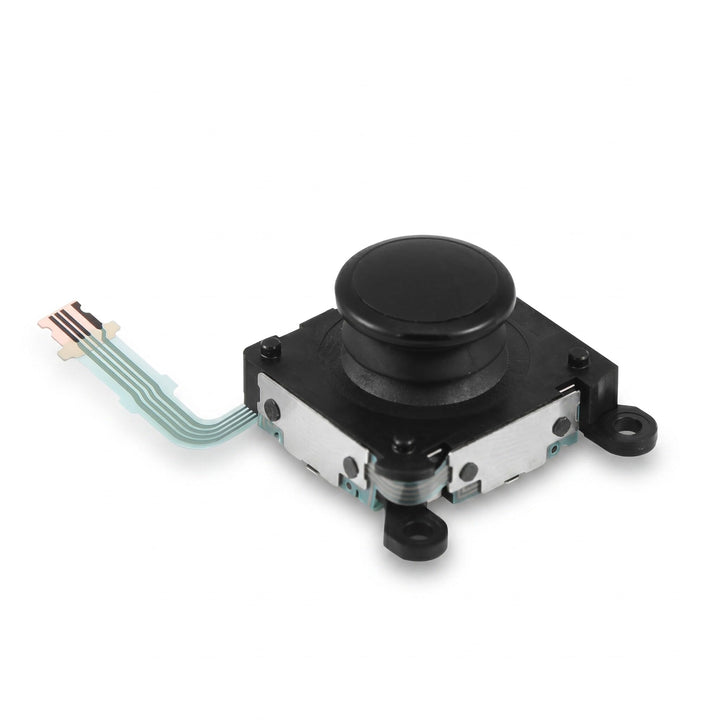 Bewinner 3D Ersatz Joystick Analog Thumb Stick Analog Joystick Steuerknüppel Ersatzteile für 2000 Er
