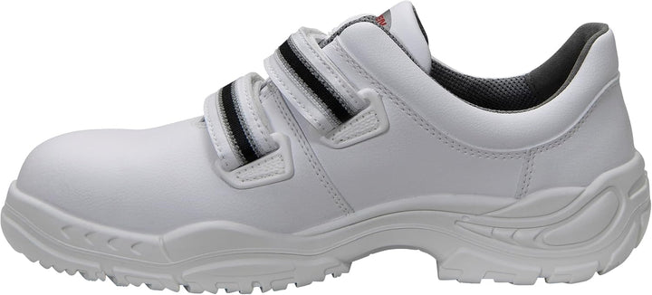 Elten Sicherheitshalbschuh "White Strap Low" ESD S3, Grösse 39, 720171, 39