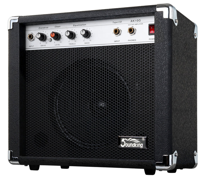 Soundking AK10-G Gitarrencombo - inklusive Verzerrer
