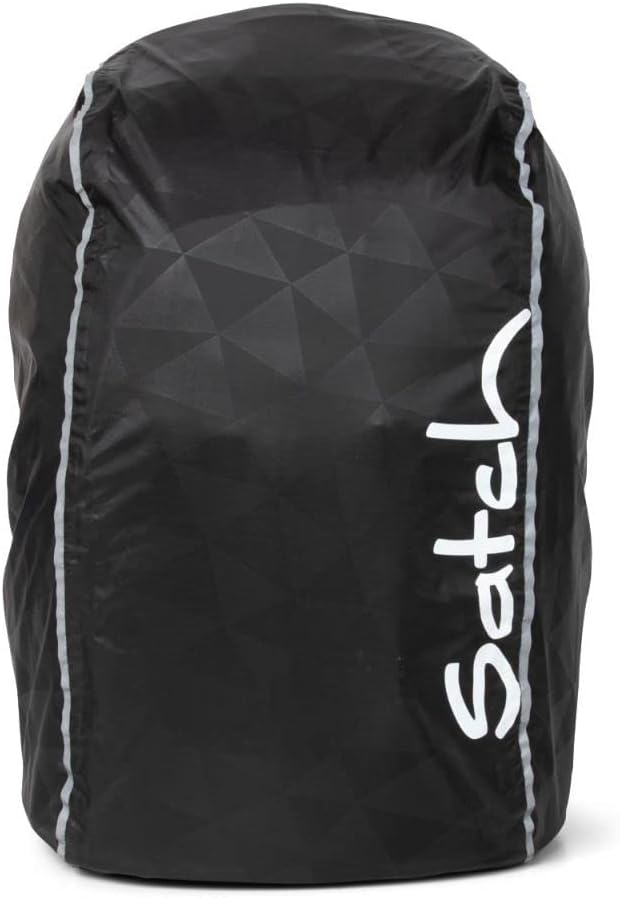 satch Match Kollektor Edition Schulrucksack Set 7tlg., Green Supreme