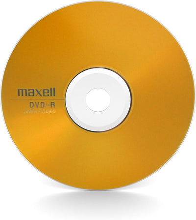 Maxell DVD-R 4.7GB 100er-Spindel 100 Disk - Spindle, 100 Disk - Spindle