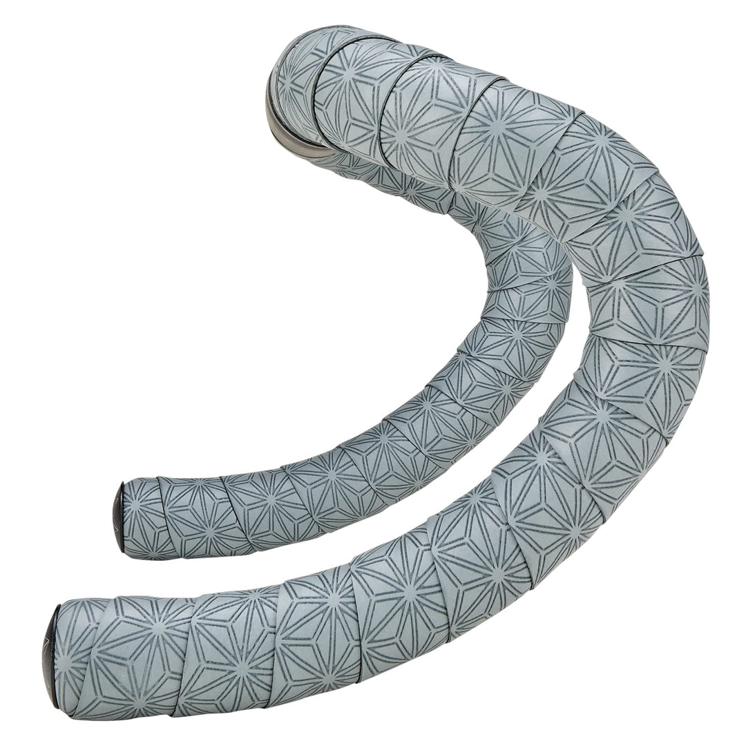 SUPACAZ Unisex-Adult, Super Sticky Kush Gravel Gunmetal Lenkerband, Schwarz, One Size