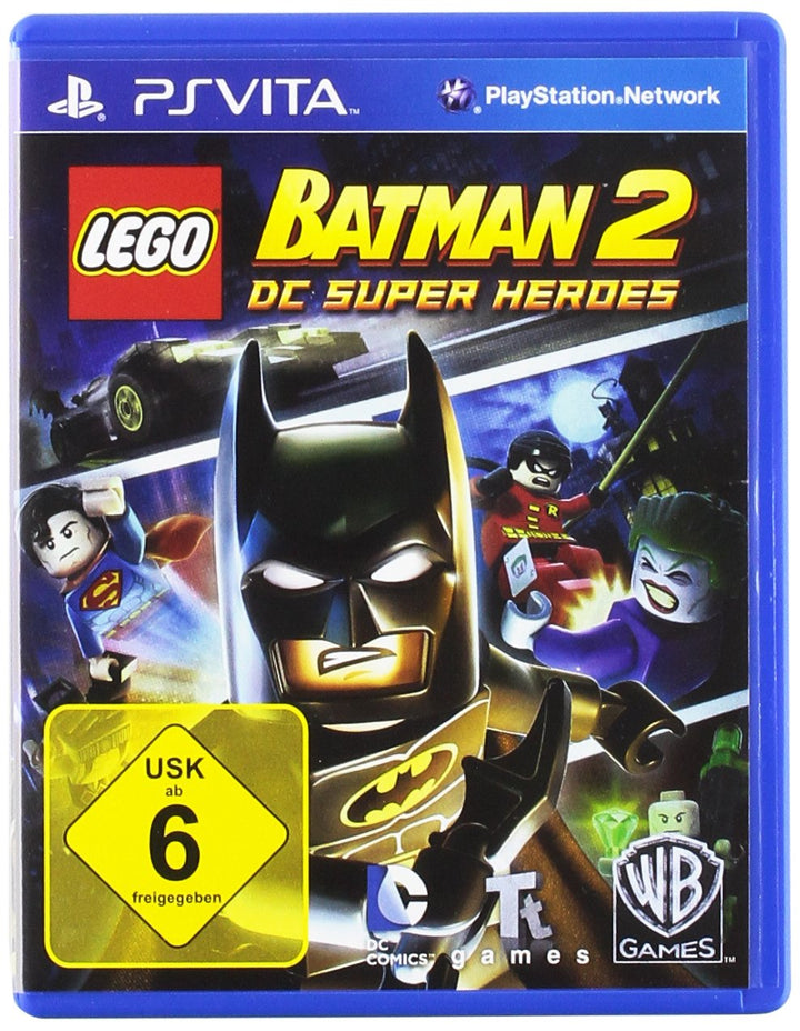 Lego Batman 2 - DC Super Heroes