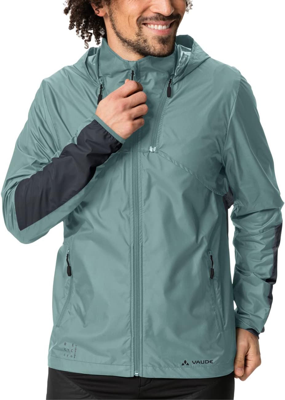 VAUDE Herren Men's All Year Moab Light Zo Jacket Jacke XXL dusty moss, XXL dusty moss