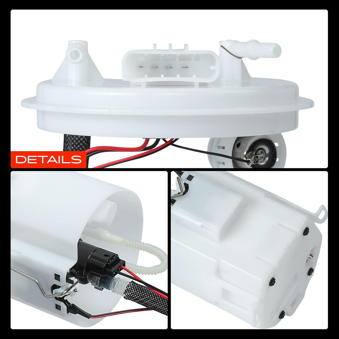 Kraftstoffpumpe Benzinpumpe für Meriva 1.4L 1.6L Benzin 2003-2010 93178629
