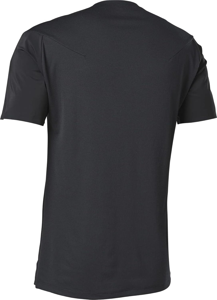 Fox Racing Herren Flexair Ascent Ss Jersey Motorcycle Clothing S Schwarz, S Schwarz