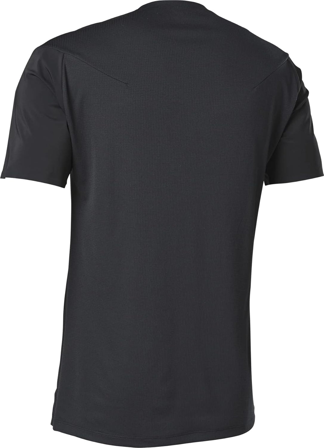 Fox Racing Herren Flexair Ascent Ss Jersey Motorcycle Clothing S Schwarz, S Schwarz