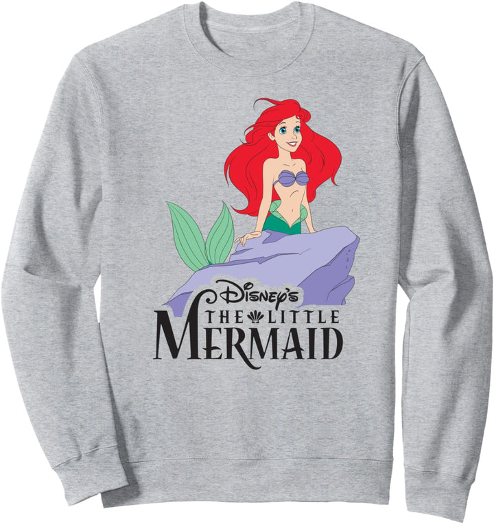 Disney The Little Mermaid Classic Sweatshirt