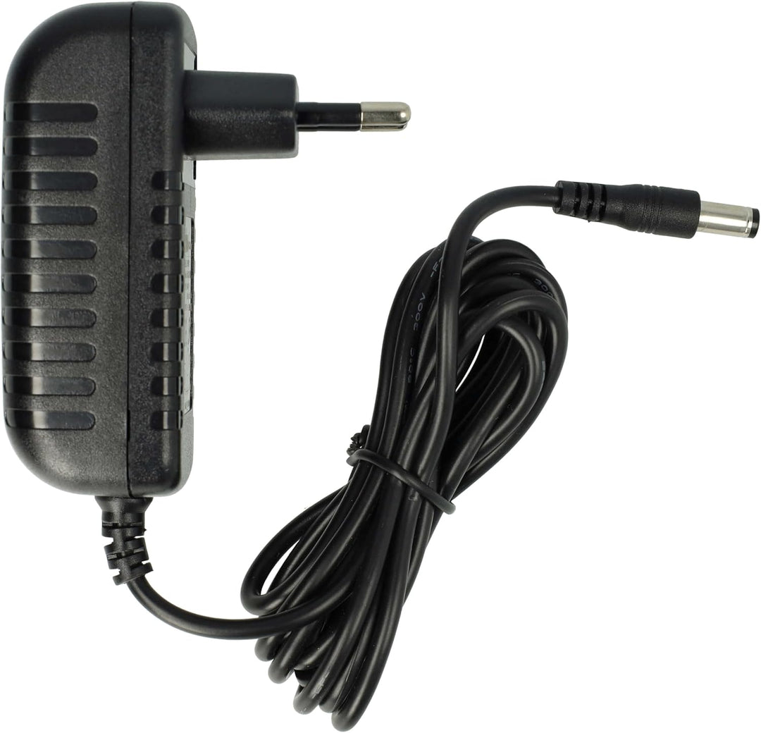 vhbw 1x Netzteil Ersatz für Roland PSB-230 EU, PSB-1U für Elektrogeräte - AC/DC Netzadapter