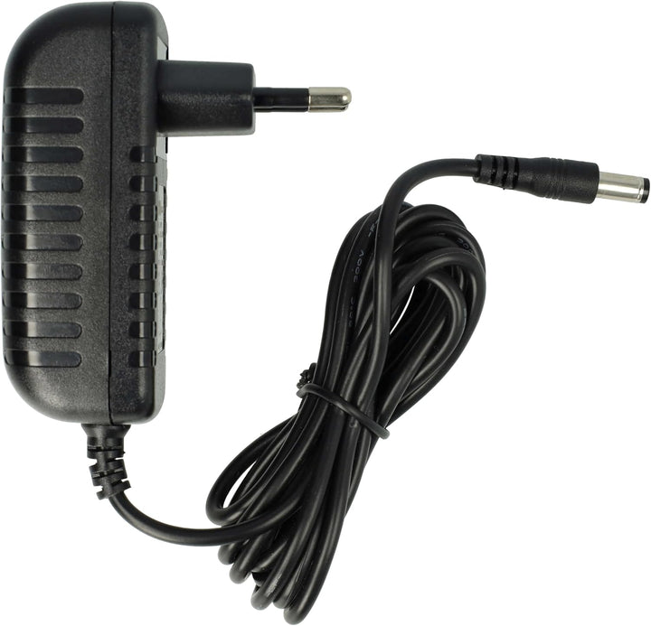 vhbw 1x Netzteil Ersatz für Roland PSB-230 EU, PSB-1U für Elektrogeräte - AC/DC Netzadapter