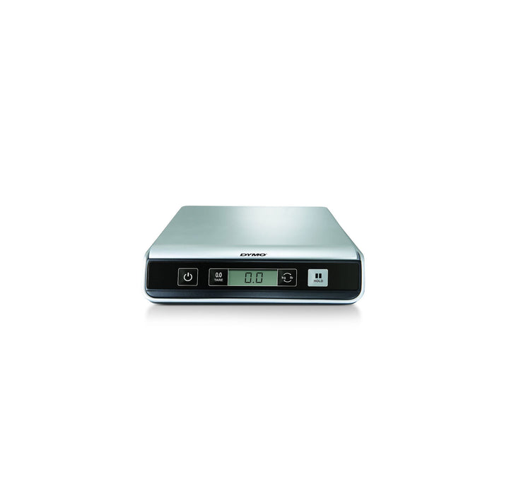 DYMO M10 Paketwaage | bis zu 10 kg | USB Briefwaage mit LCD-Bildschirm | 20 cm x 20 cm bis 10 kg, bi