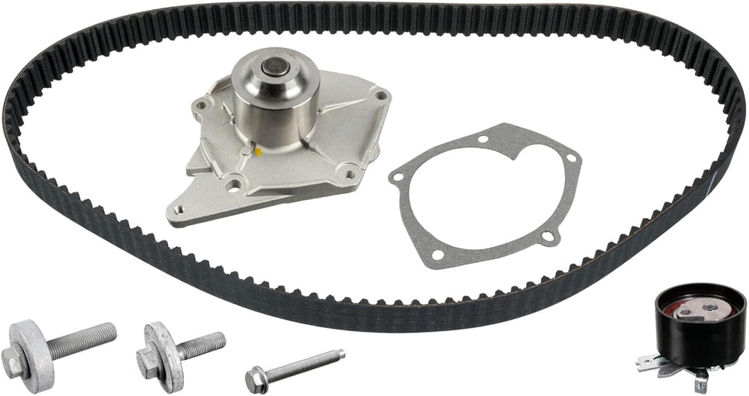 febi bilstein 32731 Zahnriemensatz mit Wasserpumpe , 1 Stück