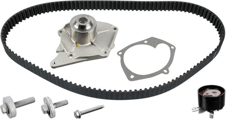 febi bilstein 32731 Zahnriemensatz mit Wasserpumpe , 1 Stück