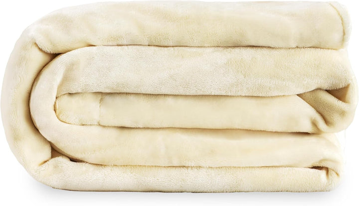 Cecotec Heizdecke HeatConfort Calma, 160 x 130 cm, 115 W, 10 einstellbare Temperaturstufen, Abnehmba