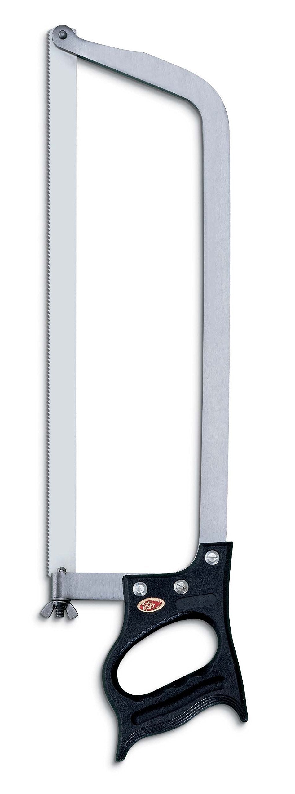 AUSONIA - 58066 FLEISCHERSÄGE 50 cm MIT EDELSTAHLKLINGE