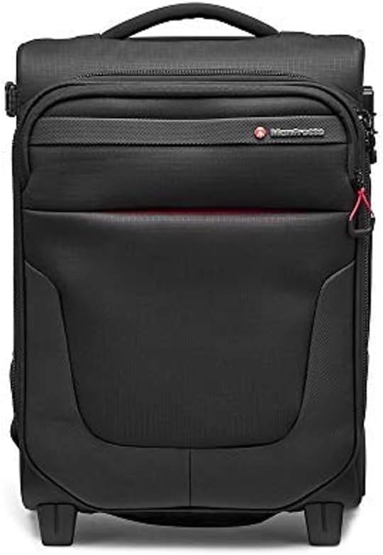 Manfrotto MB PL-RL-A50 Reloader Air 50 Professionelle Foto-Rolltasche für DSLR, Reflex, CSC Premium