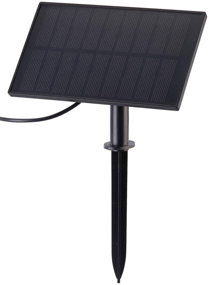Royal Gardineer Bewässerung Solar: 2er-Set Solar-Bewässerungssysteme für 30 Pflanzen, bis 45 l/Std.,
