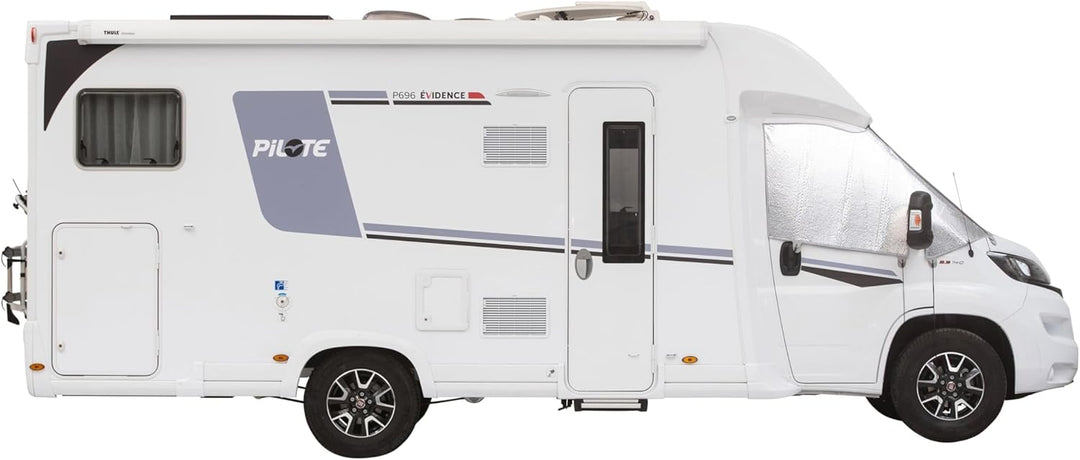 Hindermann Aussenisoliermatte für Fiat Ducato ab Baujahr 07/2006
