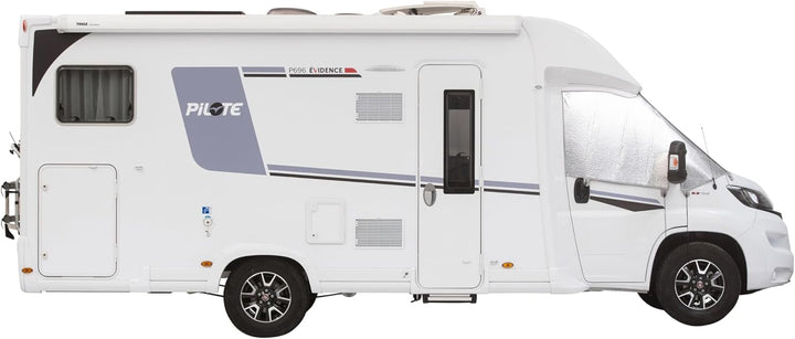 Hindermann Aussenisoliermatte für Fiat Ducato ab Baujahr 07/2006