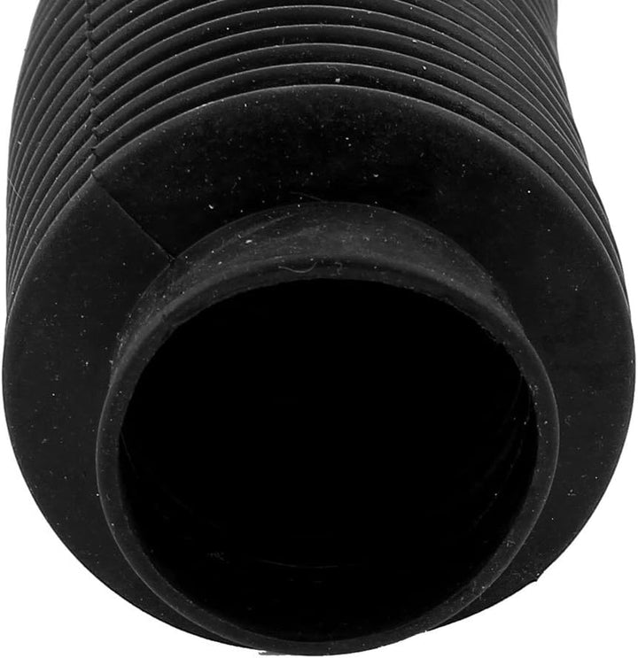 sourcing map Lenkung Rack Schlag Geformt Faltenbalg Abdeckung Gummi Staub Stiefel Hülse 40mm